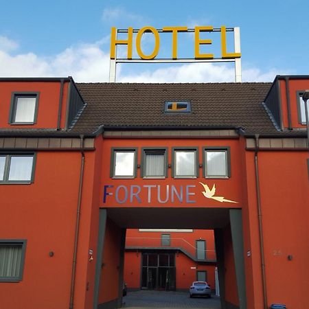 Hotel Fortune Кёльн Экстерьер фото
