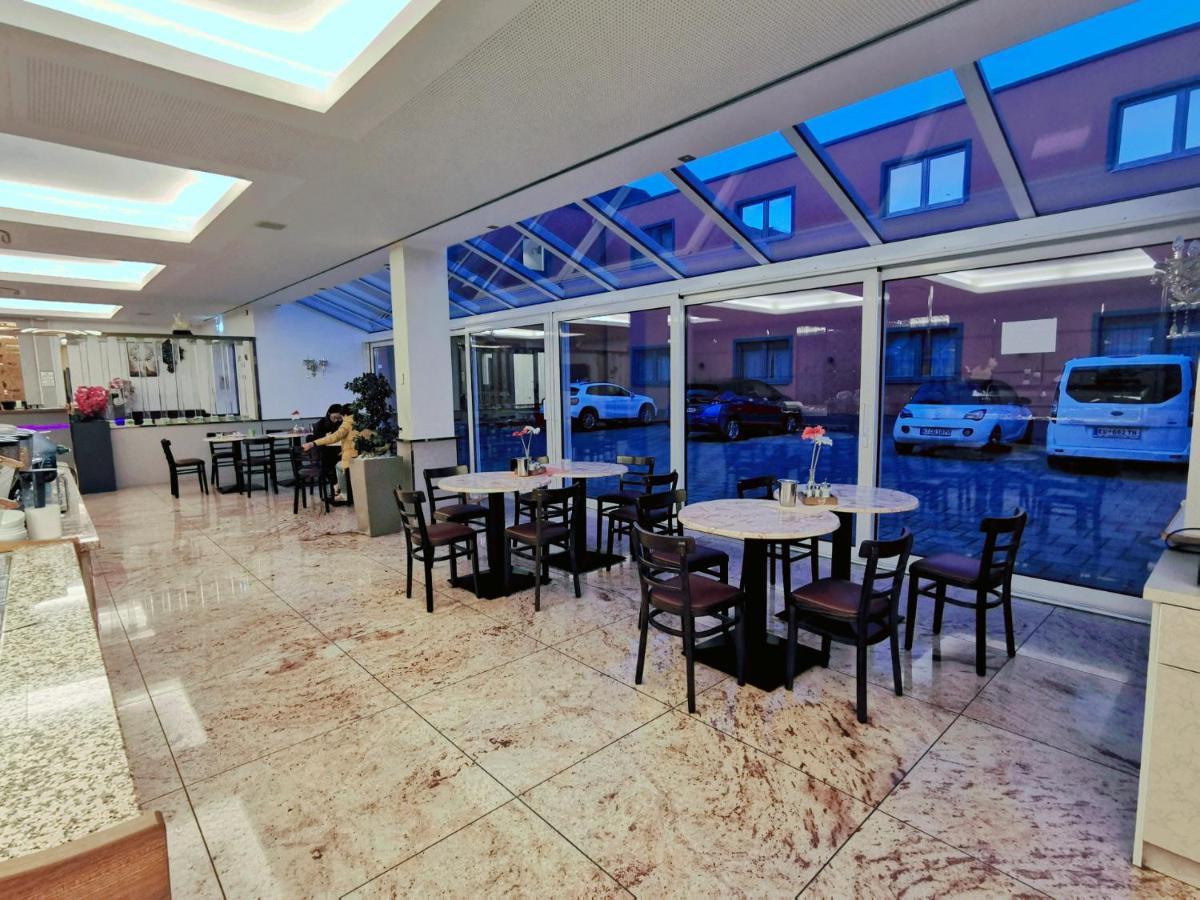 Hotel Fortune Кёльн Экстерьер фото