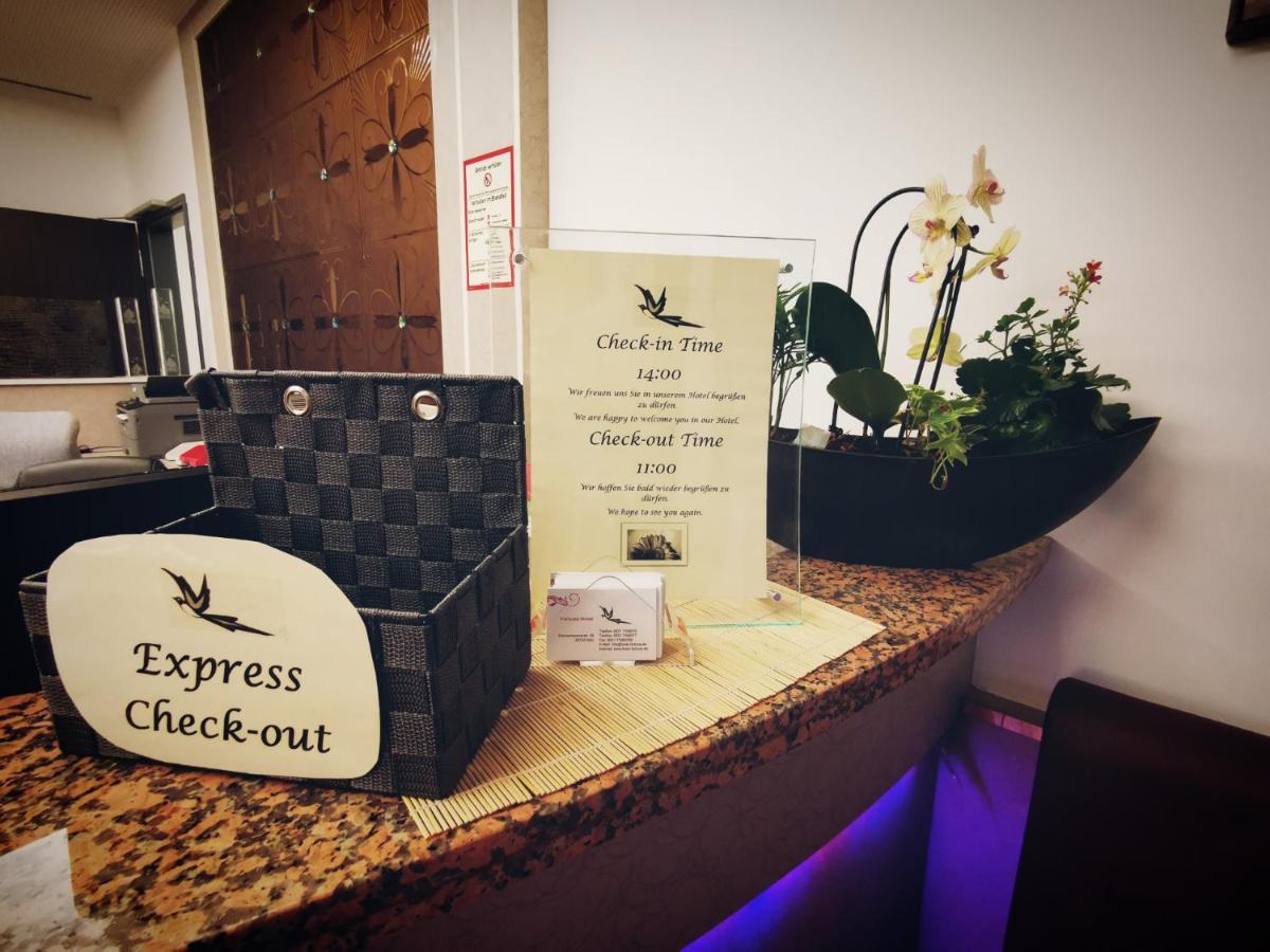 Hotel Fortune Кёльн Экстерьер фото