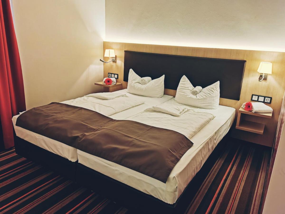 Hotel Fortune Кёльн Экстерьер фото